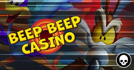 Beep Beep Casino официальный сайт — бонус 1000 RUB